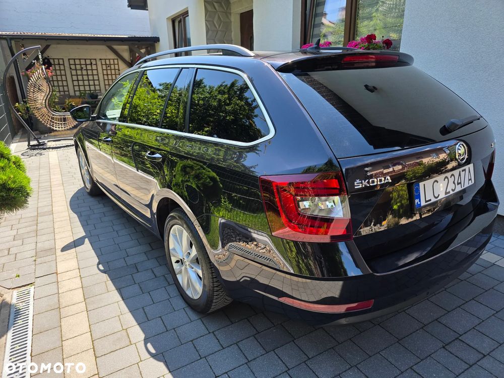 Skoda Octavia 1.6 TDI Sport Edition - 3