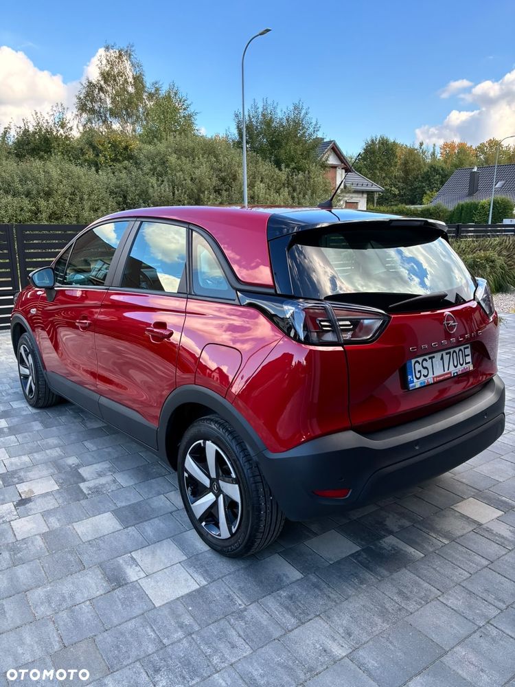 Opel Crossland X 2024 photo 3