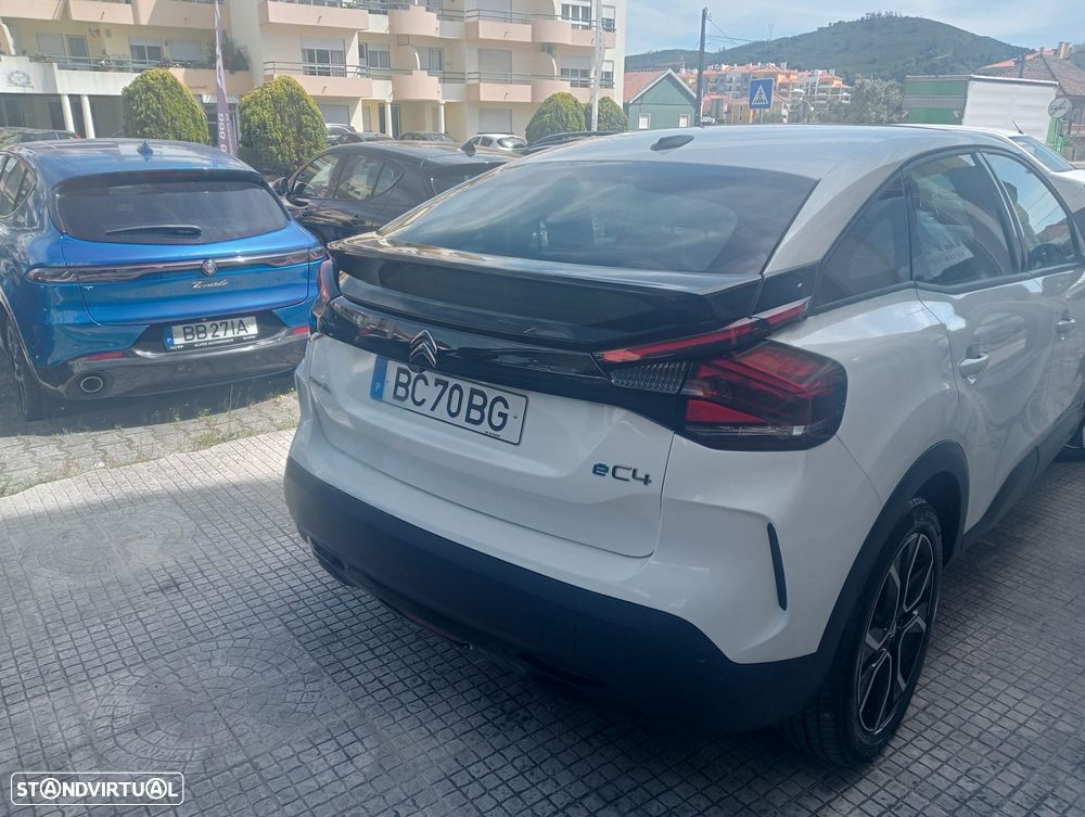 Citroën e-C4 50 kWh Shine - 5
