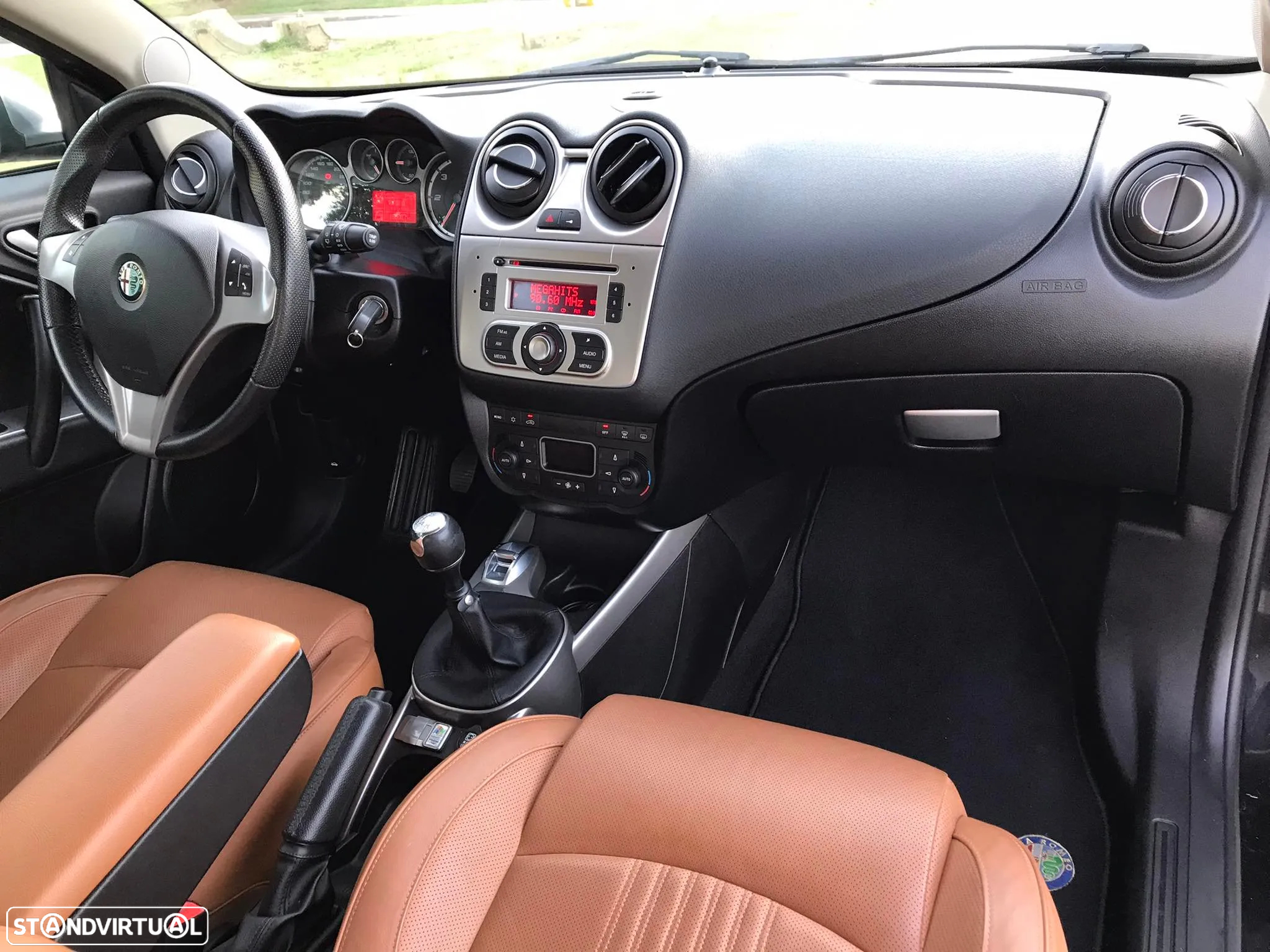 Alfa Romeo MiTo 1.3 JTD Distinctive - 3
