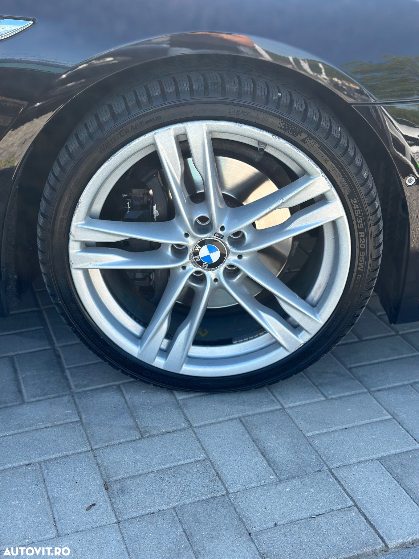 BMW Seria 6 640d xDrive M Sport Edition - 12
