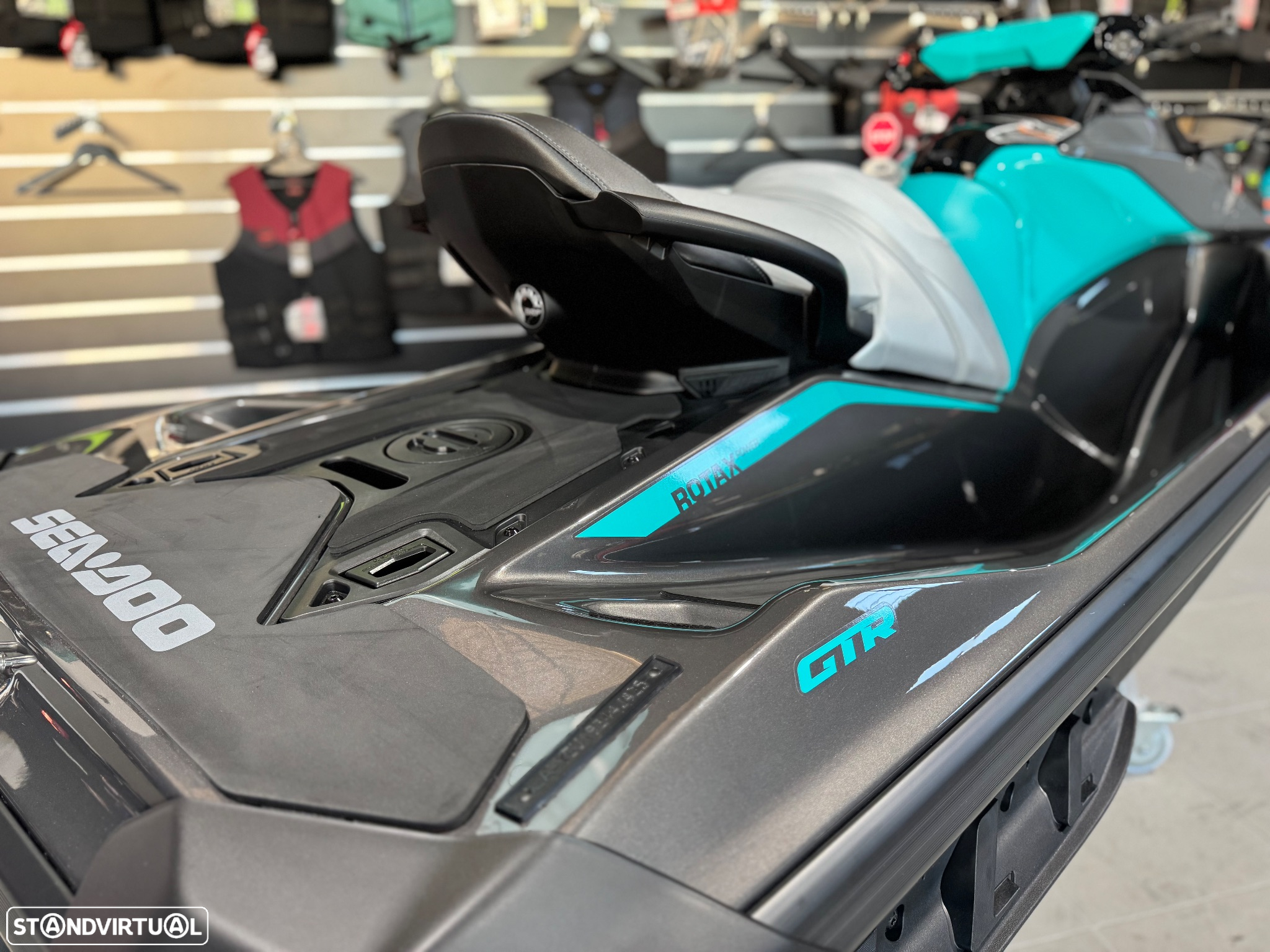 Sea-Doo GTR 230 - 7