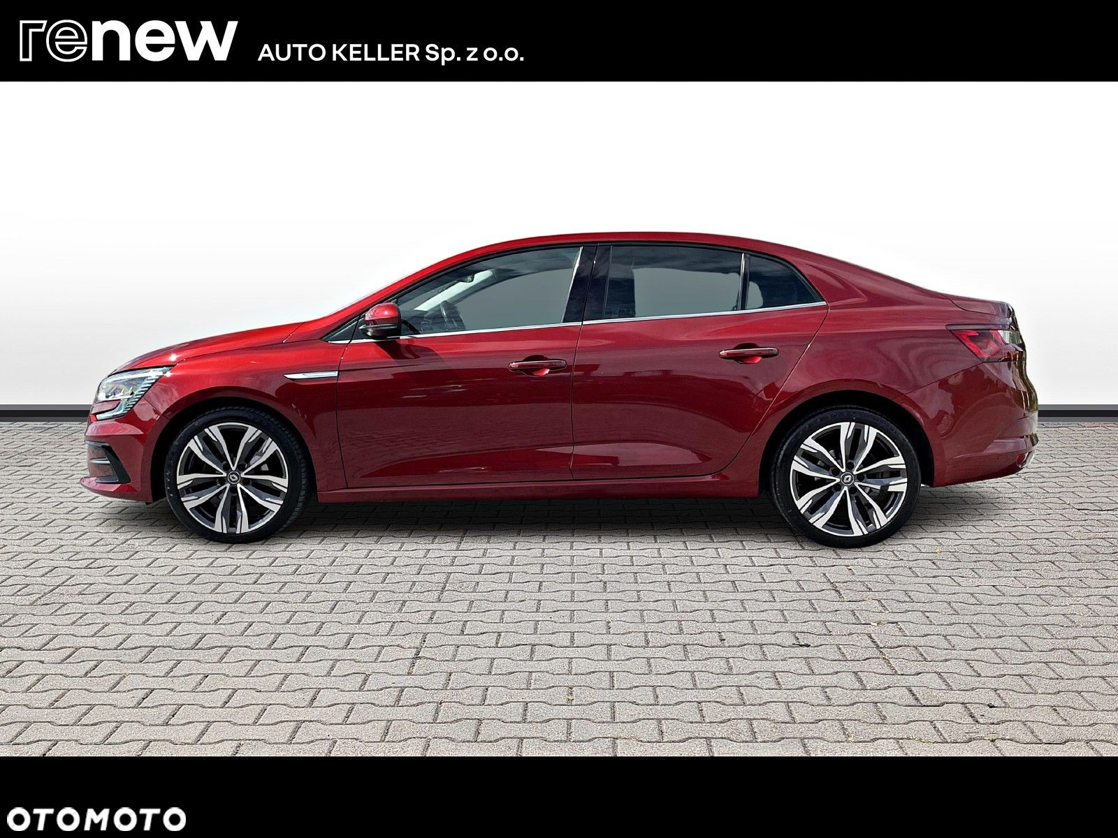 Renault Megane 1.3 TCe Intens EDC - 3