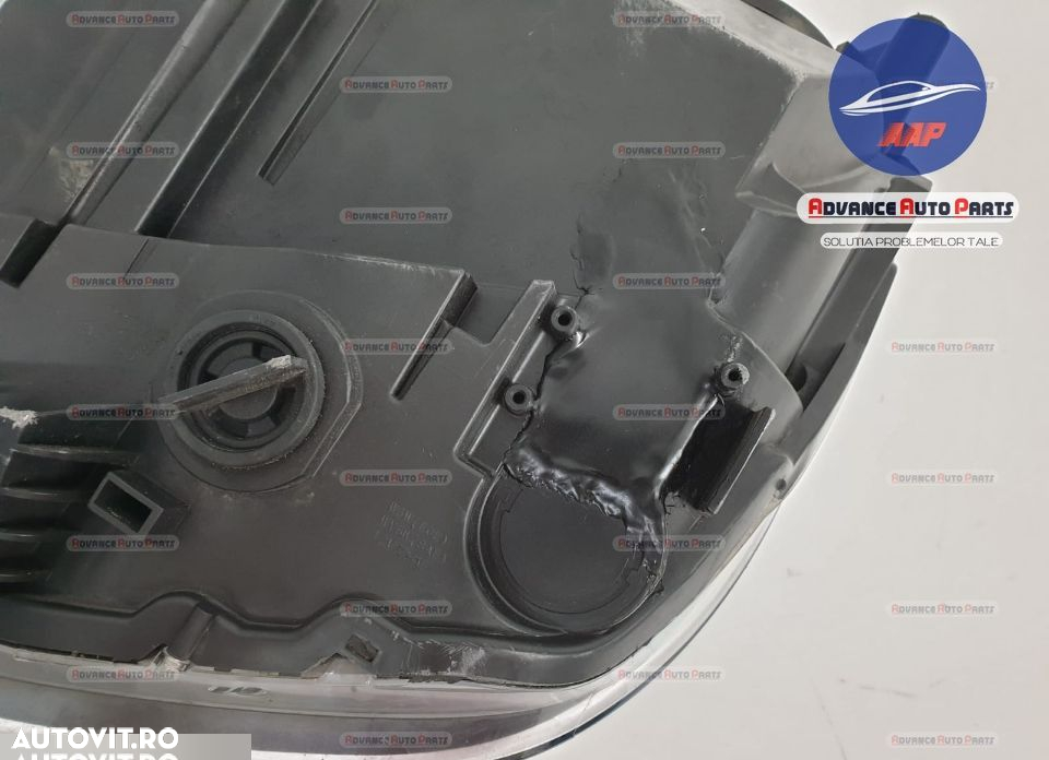 Far dreapta cu halogen, original, in stare buna Mercedes-Benz SLK-Clas - 5
