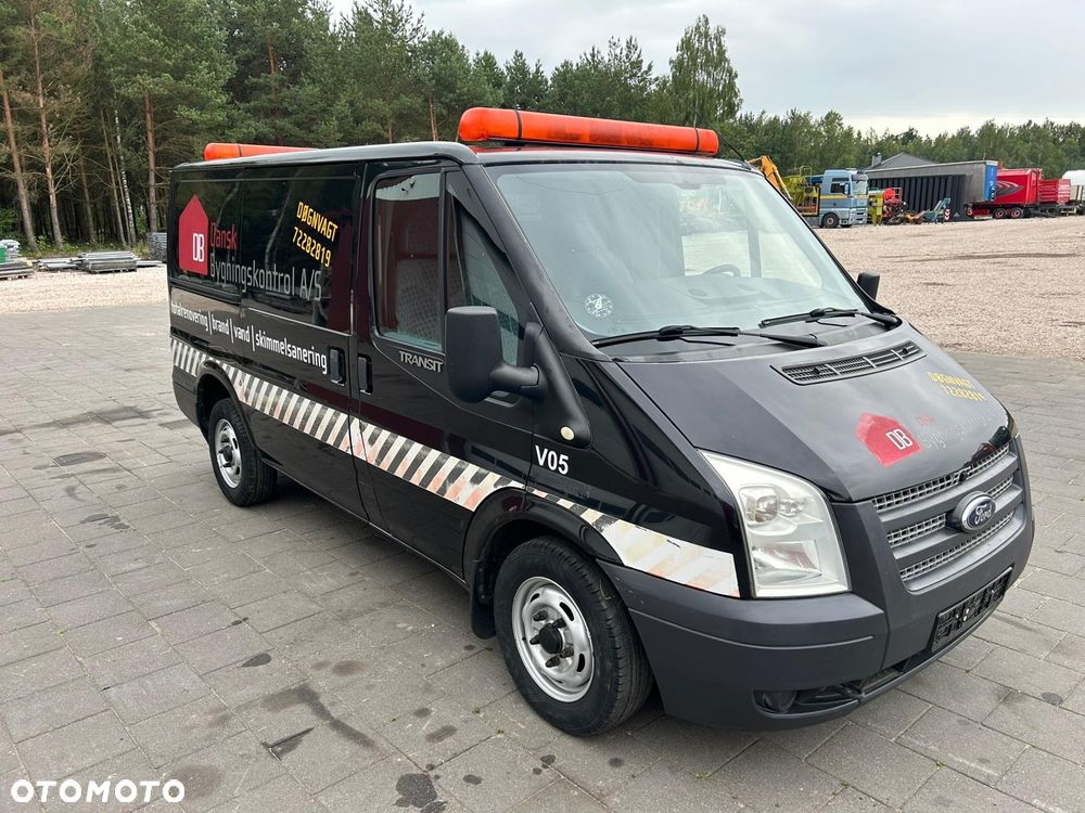 Ford Transit Tdci 280s - 3