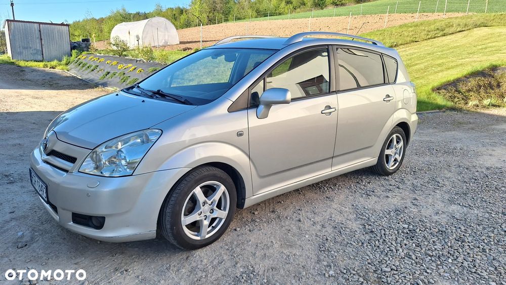 Toyota Corolla Verso 1.8 Gold 7os - 2