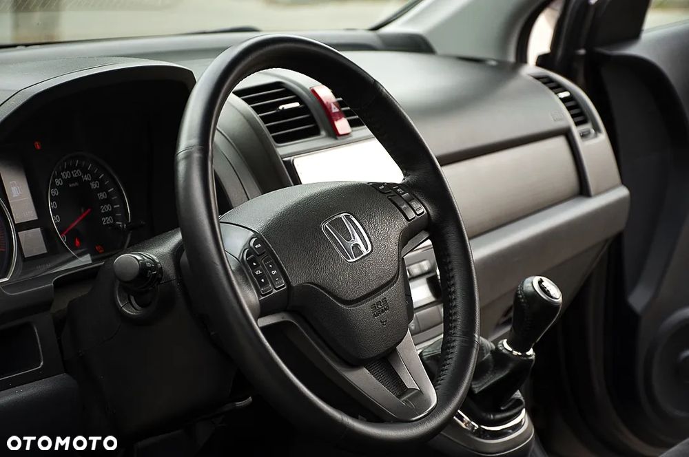 Honda CR-V 2.0i-VTEC Elegance - 24
