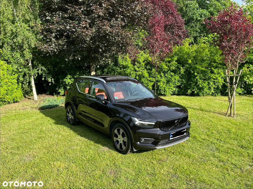 Volvo XC 40 D4 AWD Geartronic Inscription - 1