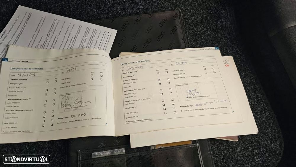 Audi A3 2.0 TDI Sport - 28