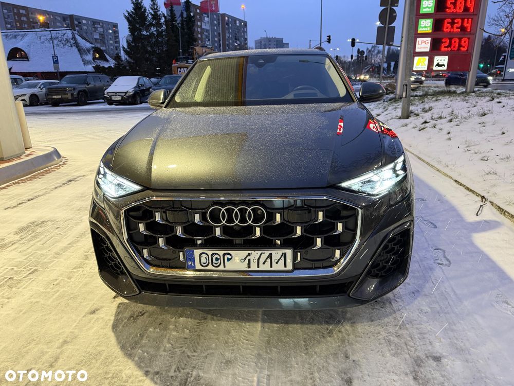 Audi Q8 50 TDI mHEV Quattro Tiptronic - 4