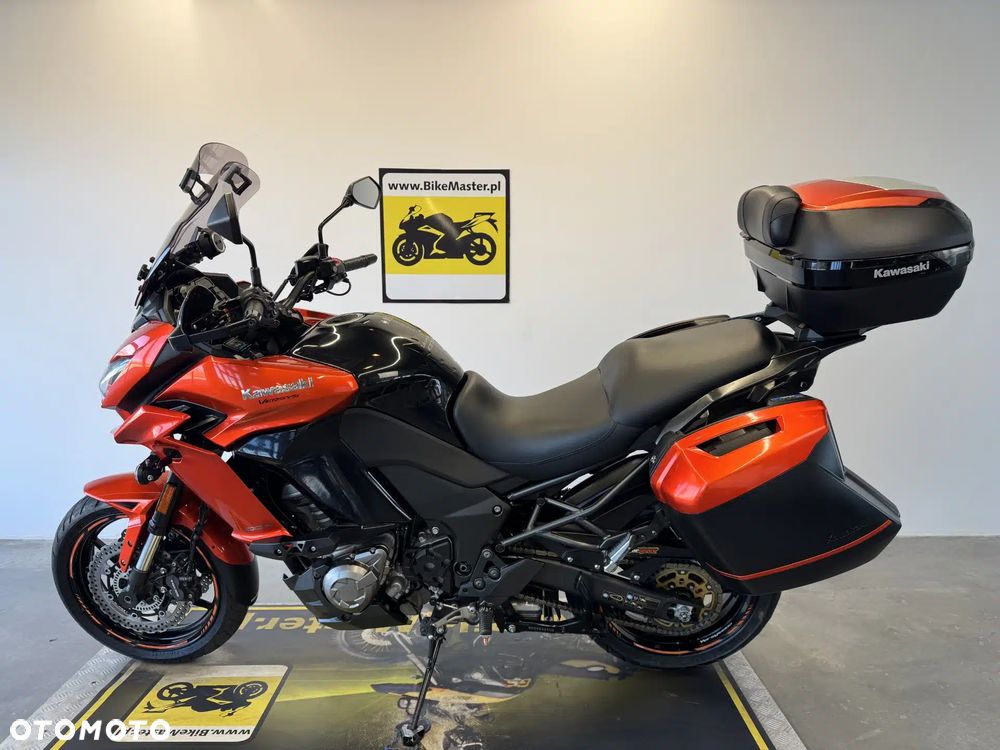 Kawasaki Versys 1000 - 2