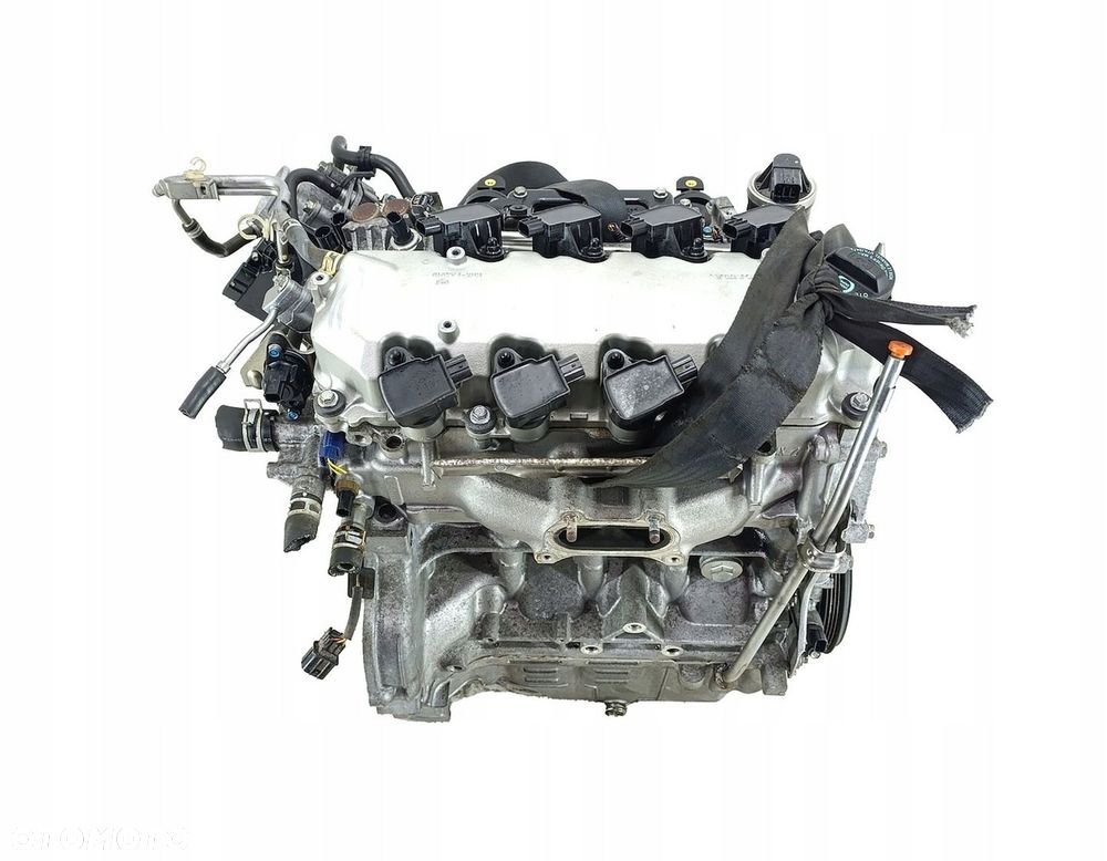 SILNIK BENZYNOWY HONDA CIVIC VII VIII INSIGHT JAZZ III 1.3 HYBRYDA LDA - 8