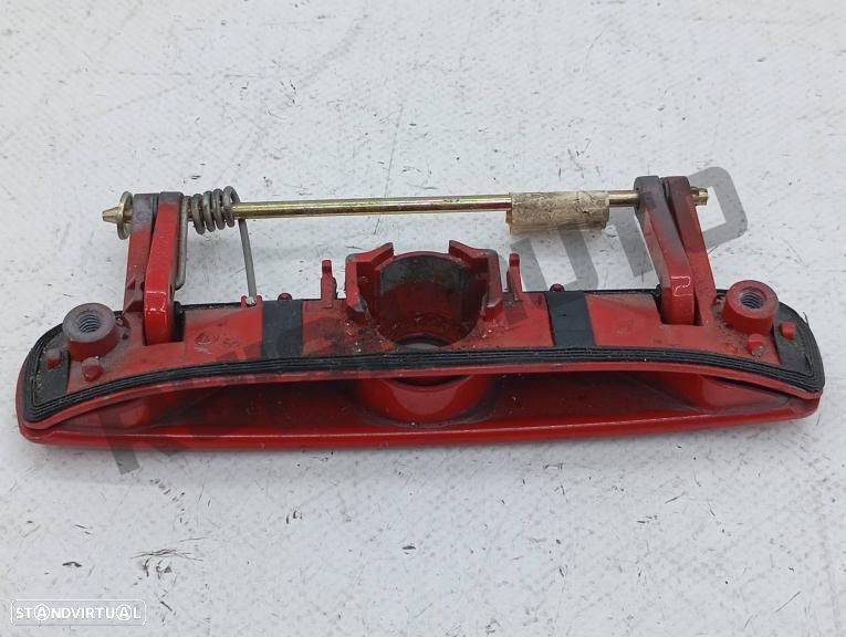 Puxador Exterior Tampa Mala 6q682_7565e Vw Polo Iv (9n) [2001_2 - 2