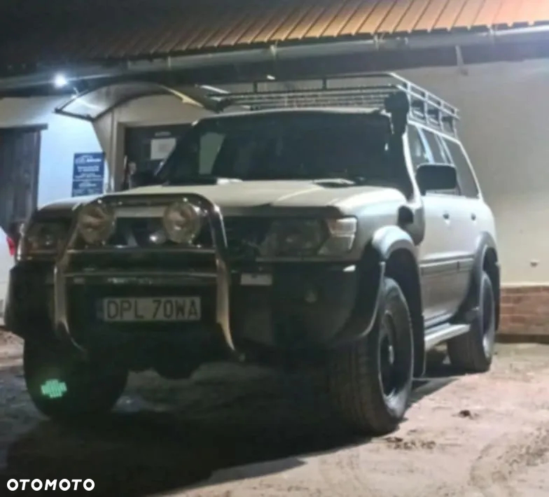 Nissan Patrol GR 3.0 TDI Luxury - 9