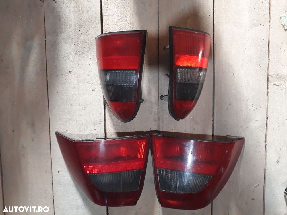 Triple stop, carlig detasabil Opel Vectra B - 6