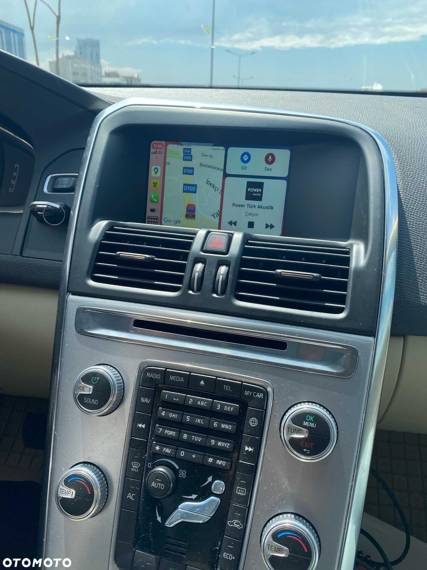 Volvo XC60 S60 V40 Box Apple CarPlay AndroidAuto Montaż Gwarancja!!! - 6