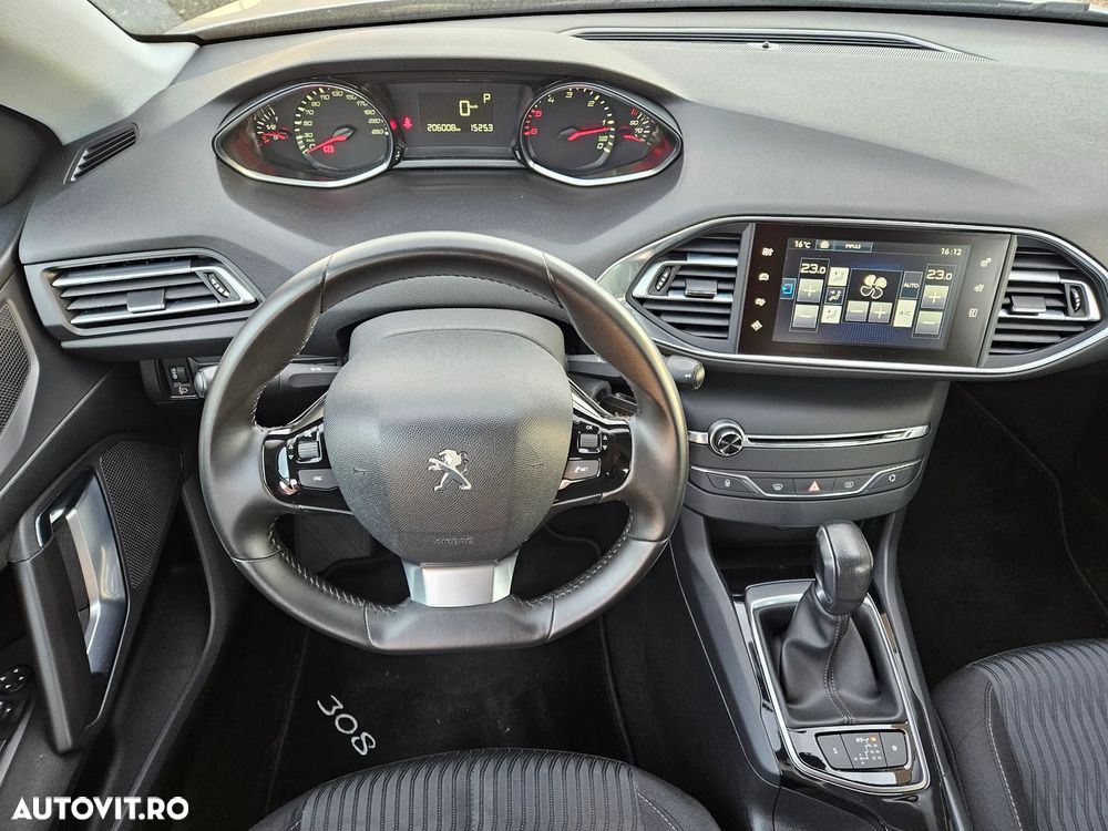 Peugeot 308 SW BlueHDi 120 EAT6 Stop & Start Active - 8