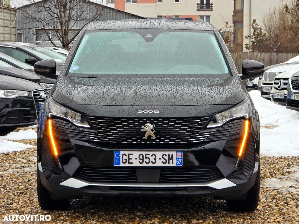 Peugeot 3008 225 e-EAT8 GT Pack - 2
