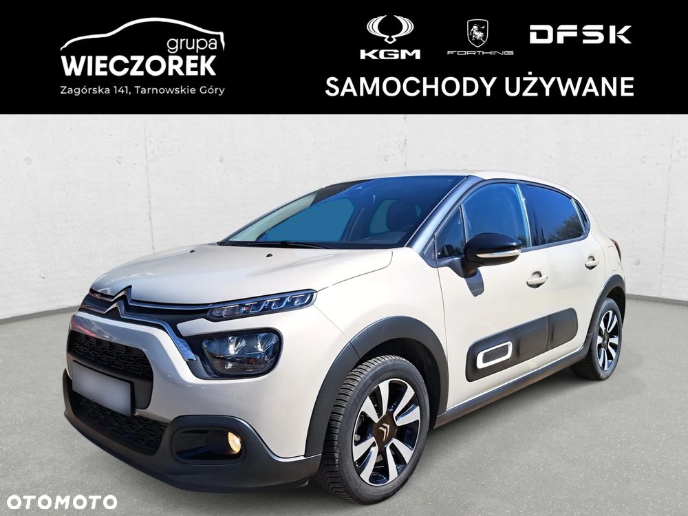 Citroën C3 1.2 PureTech Shine - 1