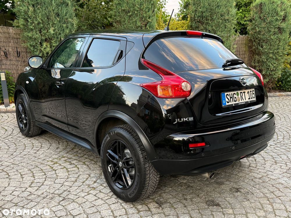 Nissan Juke 1.6 Start/Stop Tekna - 10