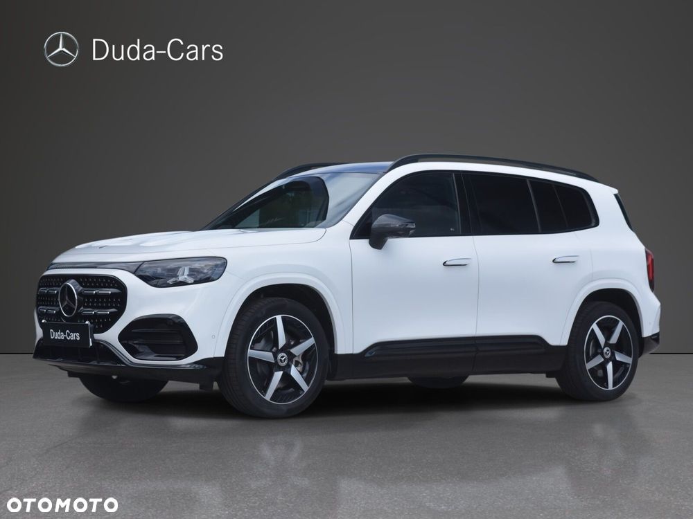 Mercedes-Benz GLB 350 4-Matic EQ 85kWh - 2