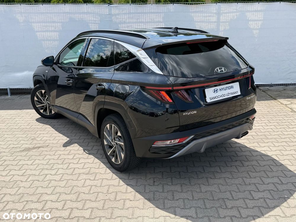 Hyundai Tucson 1.6 T-GDi 48V Executive 2WD DCT - 3