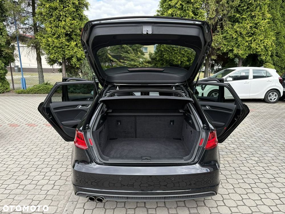 Audi A3 Sportback - 36