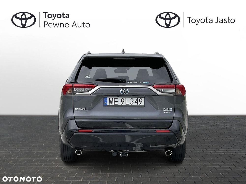 Toyota RAV4 2.5 Plug-In Hybrid Dynamic 4x4 - 4