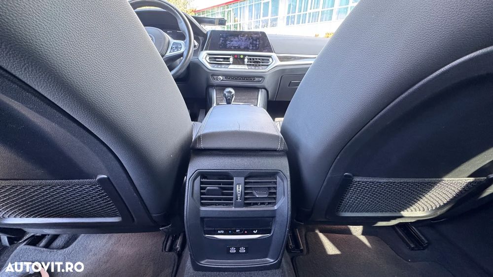 BMW Seria 3 320e AT PHEV - 15