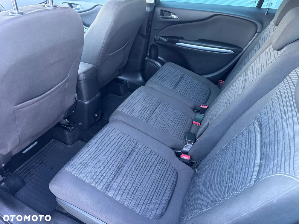 Opel Zafira 1.4 Turbo (ecoFLEX) Start/Stop Innovation - 10