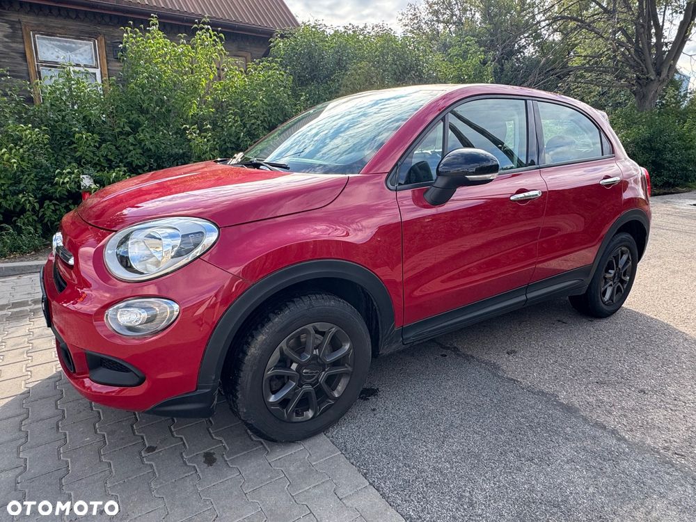 Fiat 500X 1.6 E-Torq 4x2 Pop Plus - 7