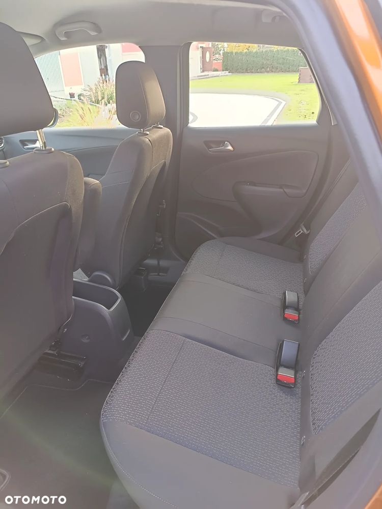 Opel Crossland X 2018 photo 5