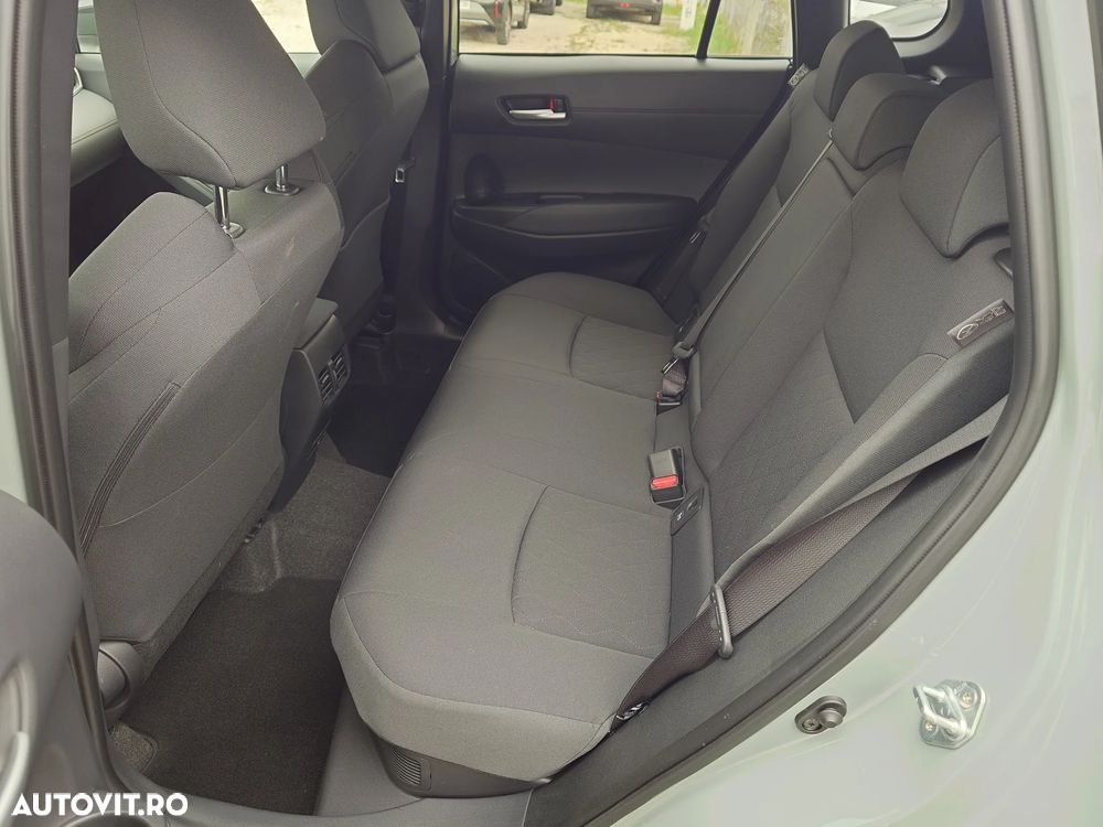 Toyota Corolla Cross ver-1-8i-2wd-active - 10