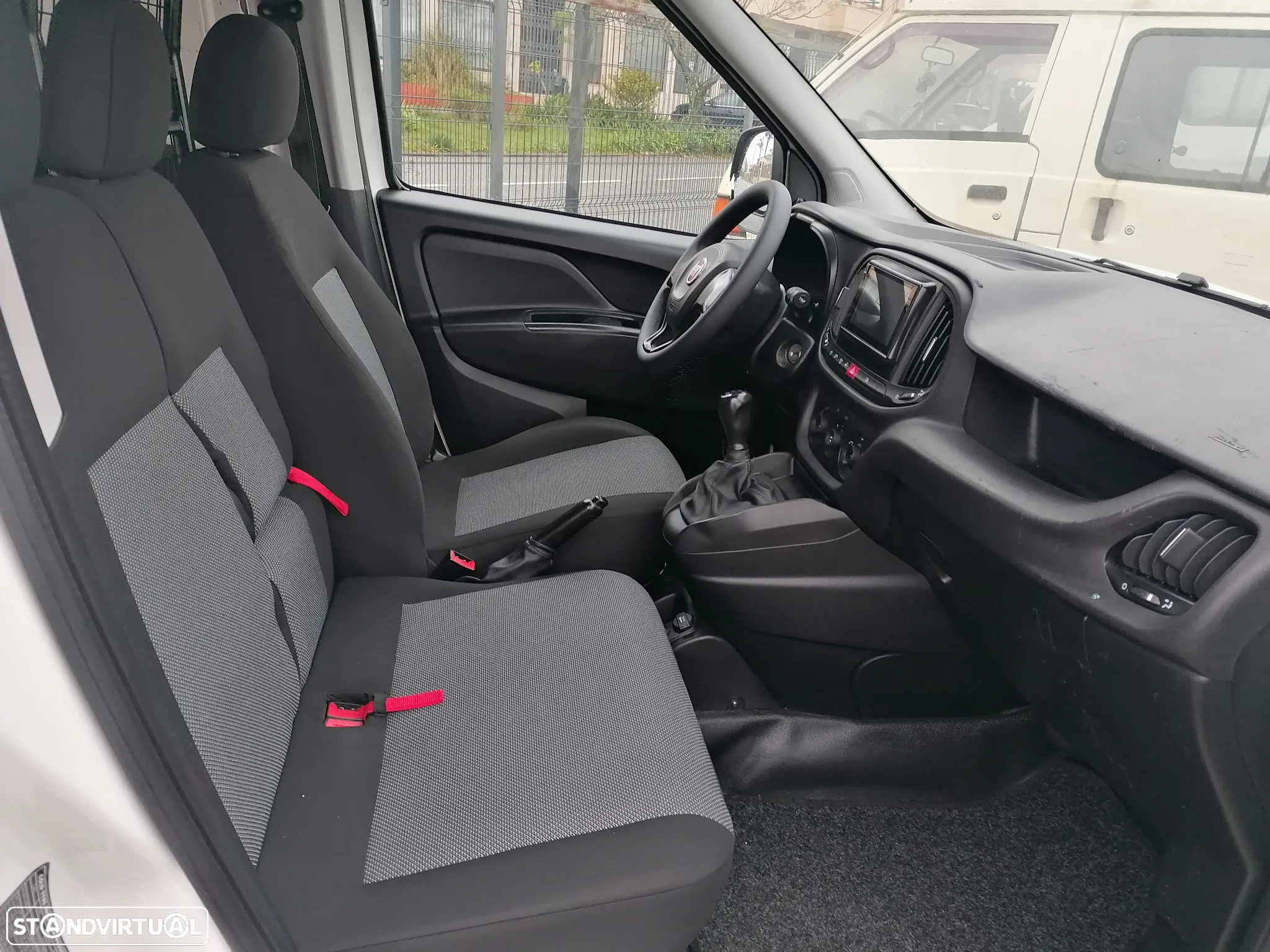 Fiat Doblo Maxi Multijet - 8