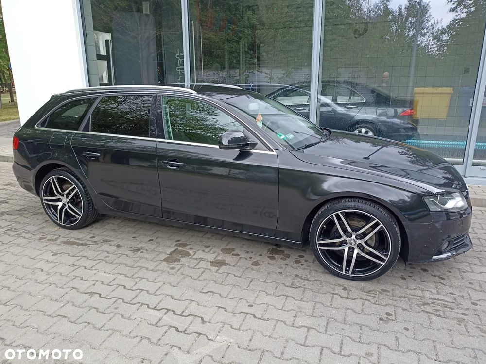 Audi A4 Avant 1.8 TFSI Ambition - 6