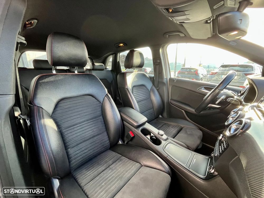 Mercedes-Benz B 180 d AMG Line Aut. - 12