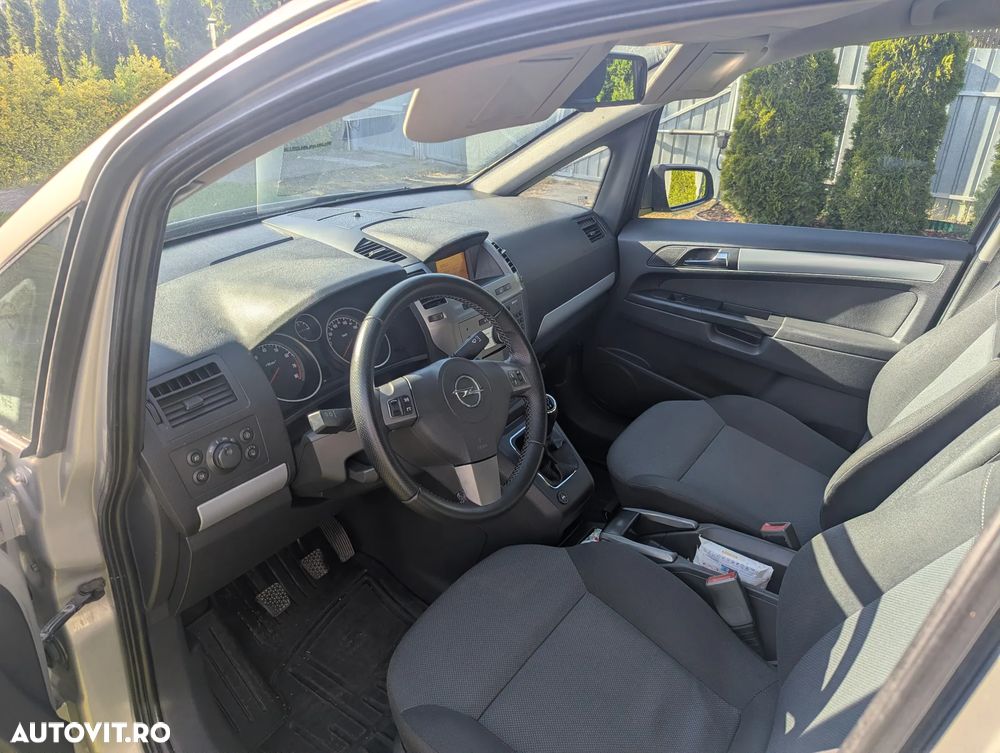 Opel Zafira 1.6i Enjoy - 3