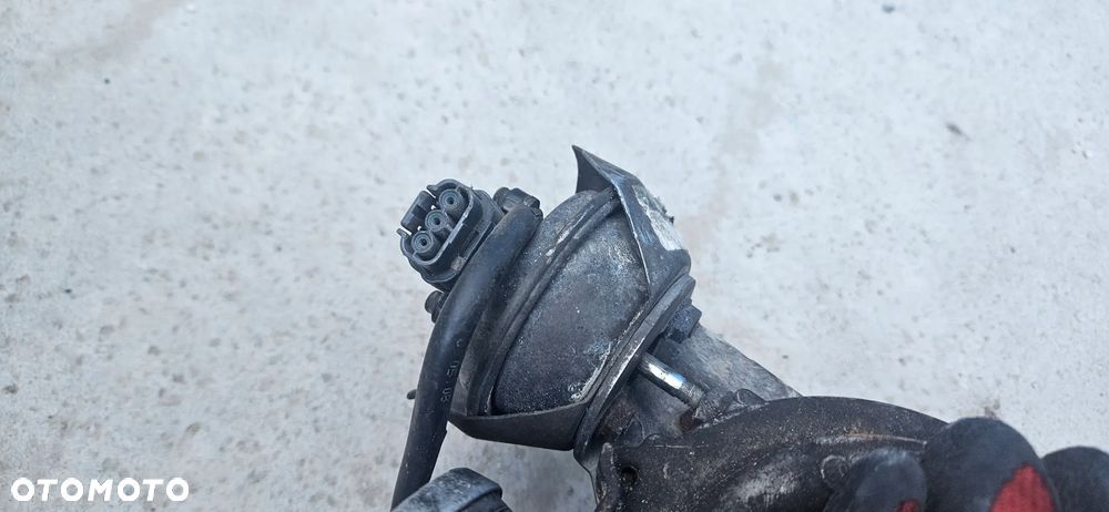 Turbo turbosprężarka gruszka Ford Kuga Mk1 2,0 TDCI 100kW 136KM 8V4Q-6K682-AA - 8