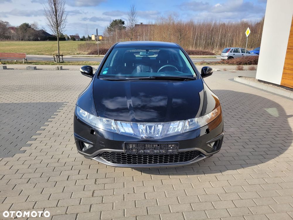 Honda Civic 1.4 i-VTEC Comfort - 2