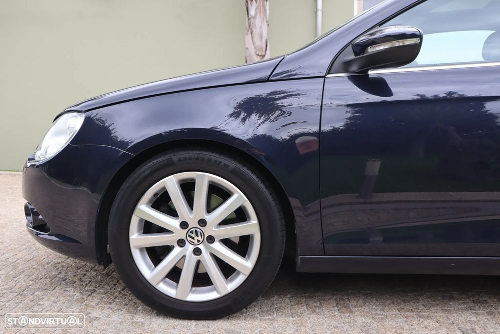 VW EOS 1.4 TSi Estoril Open 09 - 9