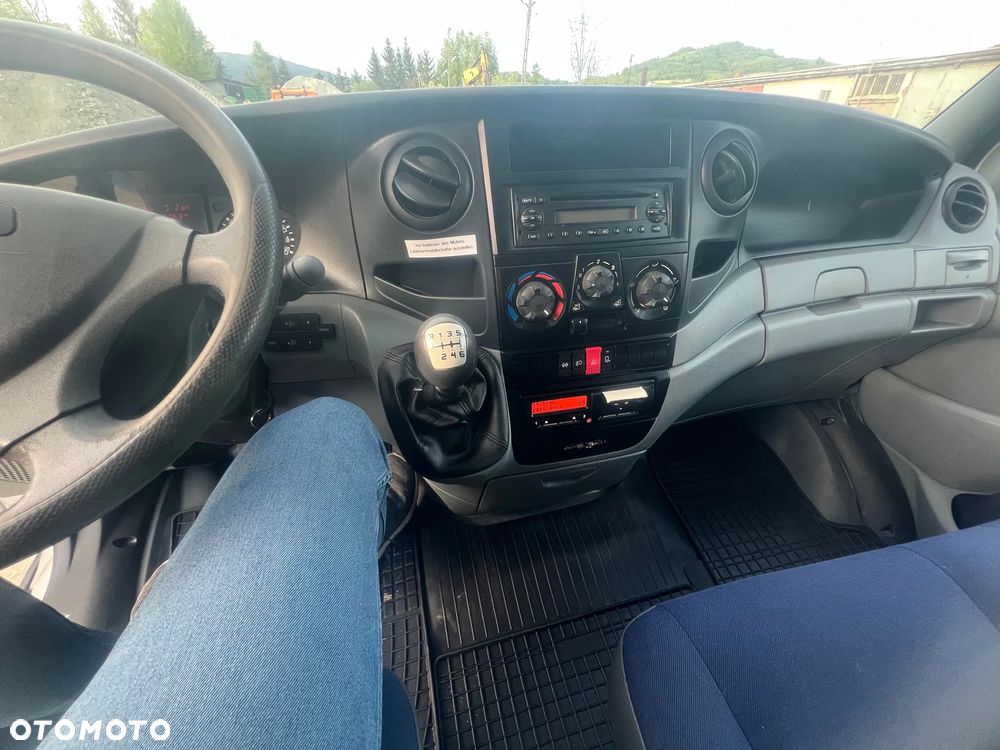 Iveco DAILY 50C15, 52 000 km przebiegu - 10