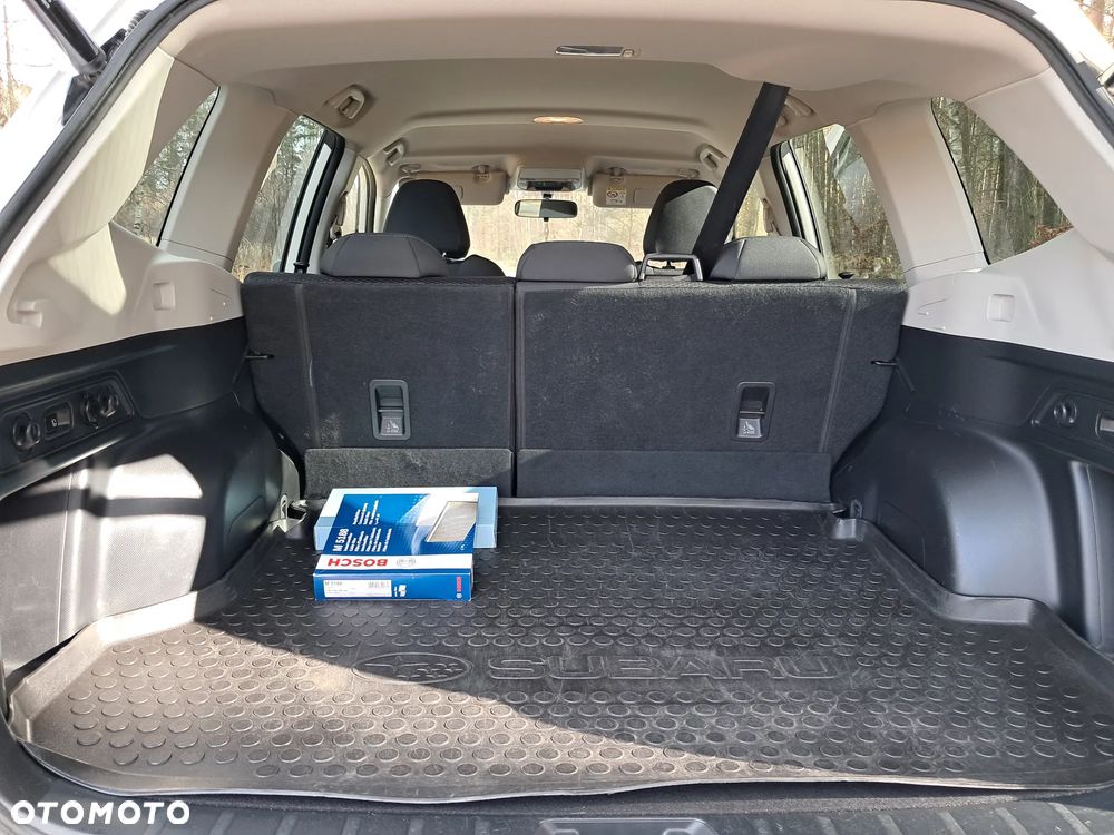 Subaru Forester ver-2-0-i-exclusive-eyesight-lineartronic - 16