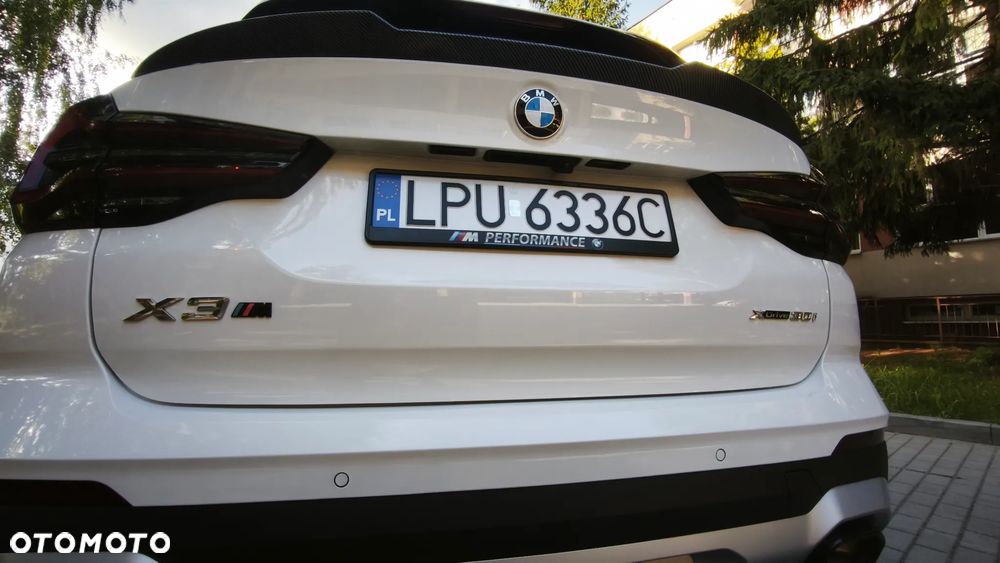 BMW X3 xDrive30i - 36