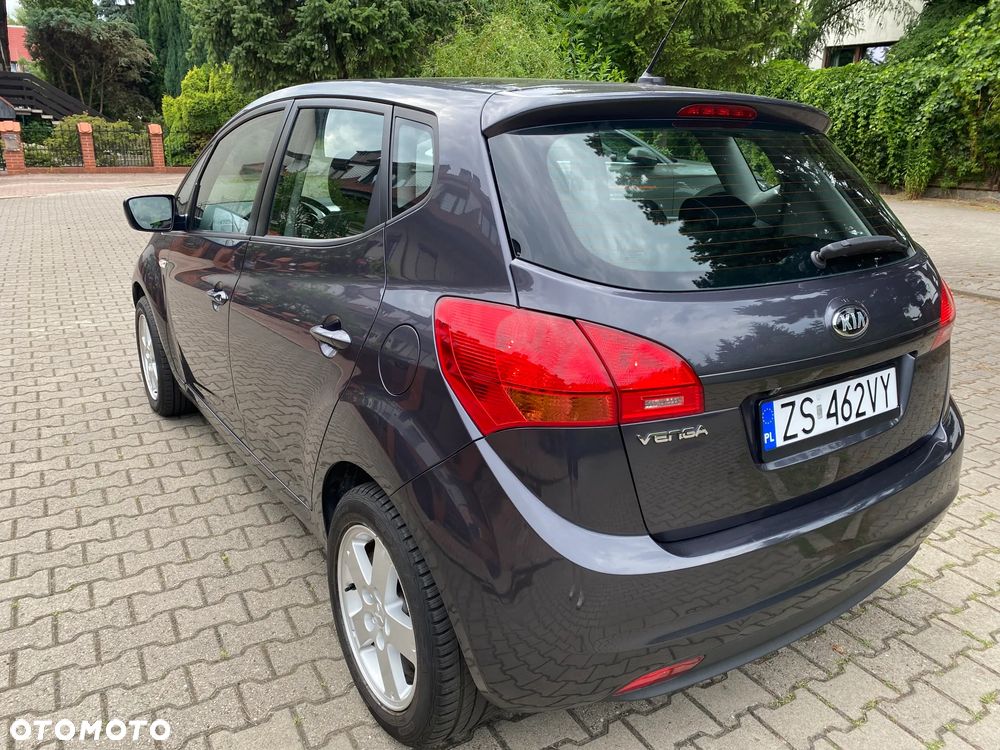 Kia Venga 1.4 CVVT Titanium Collection - 14