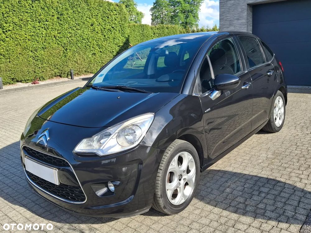 Citroën C3 VTi 95 Exclusive - 1