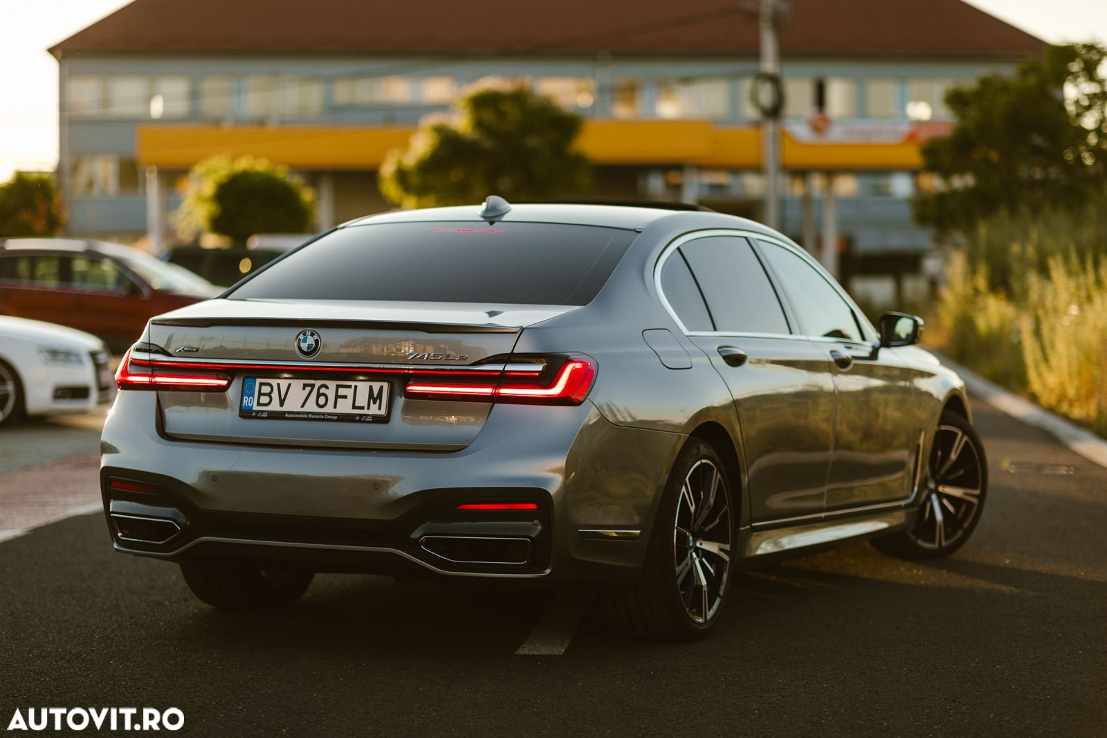 BMW Seria 7 - 5
