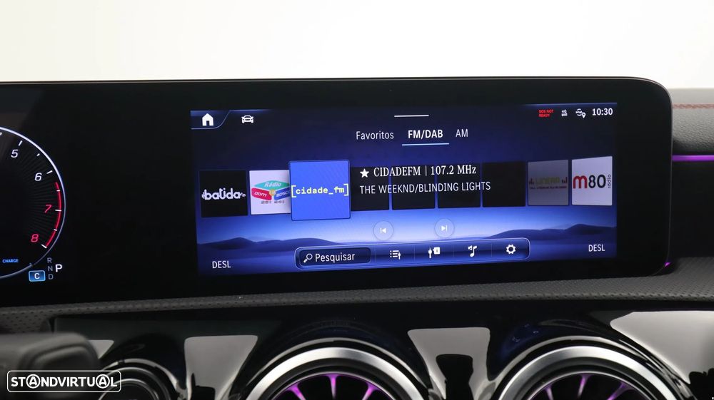 Mercedes-Benz CLA 200 Shooting Brake AMG Line Aut. - 16