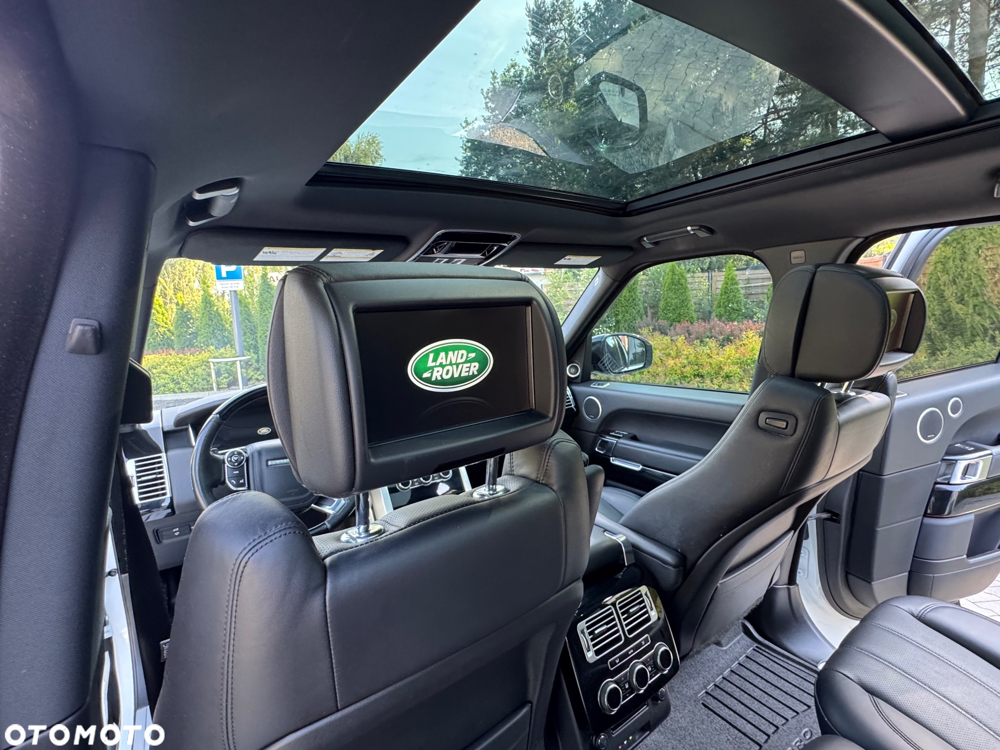 Land Rover Range Rover V8 Supercharged Autobiography Black - 16