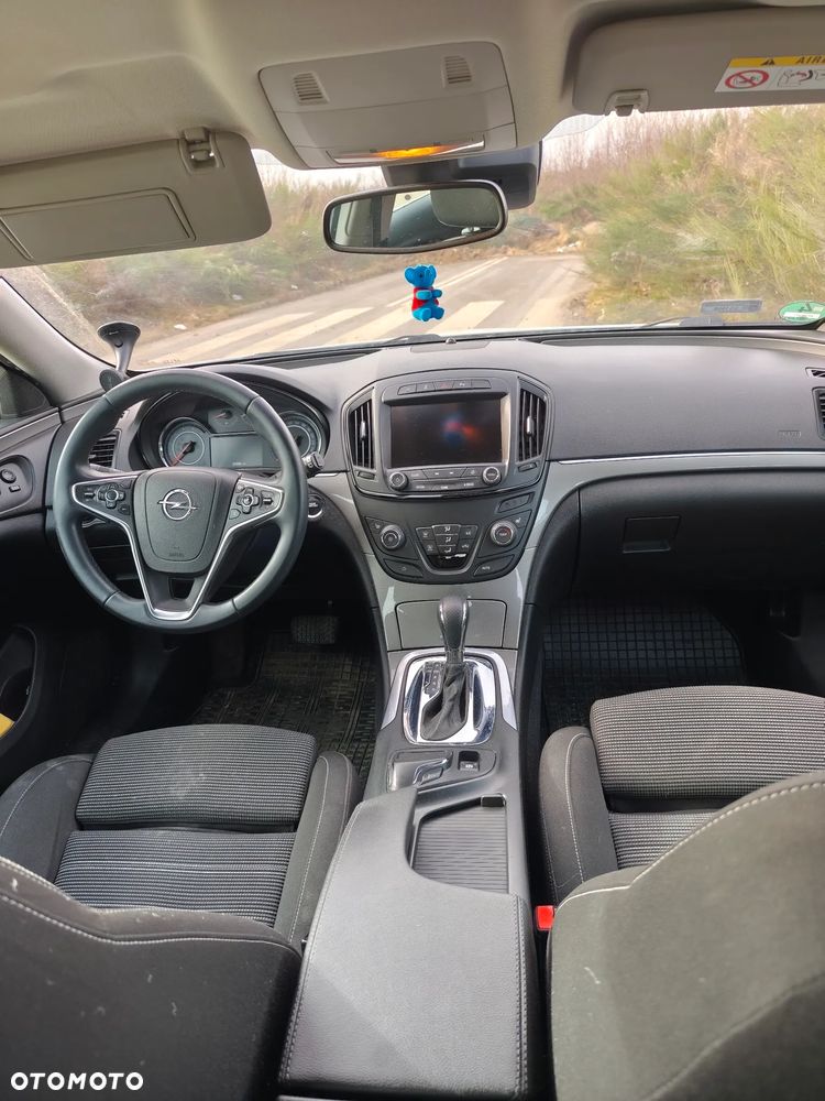 Opel Insignia - 13