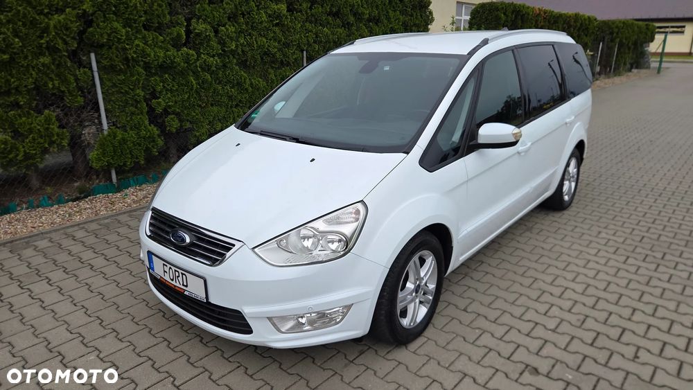 Ford Galaxy 2.0 TDCi Titanium - 2